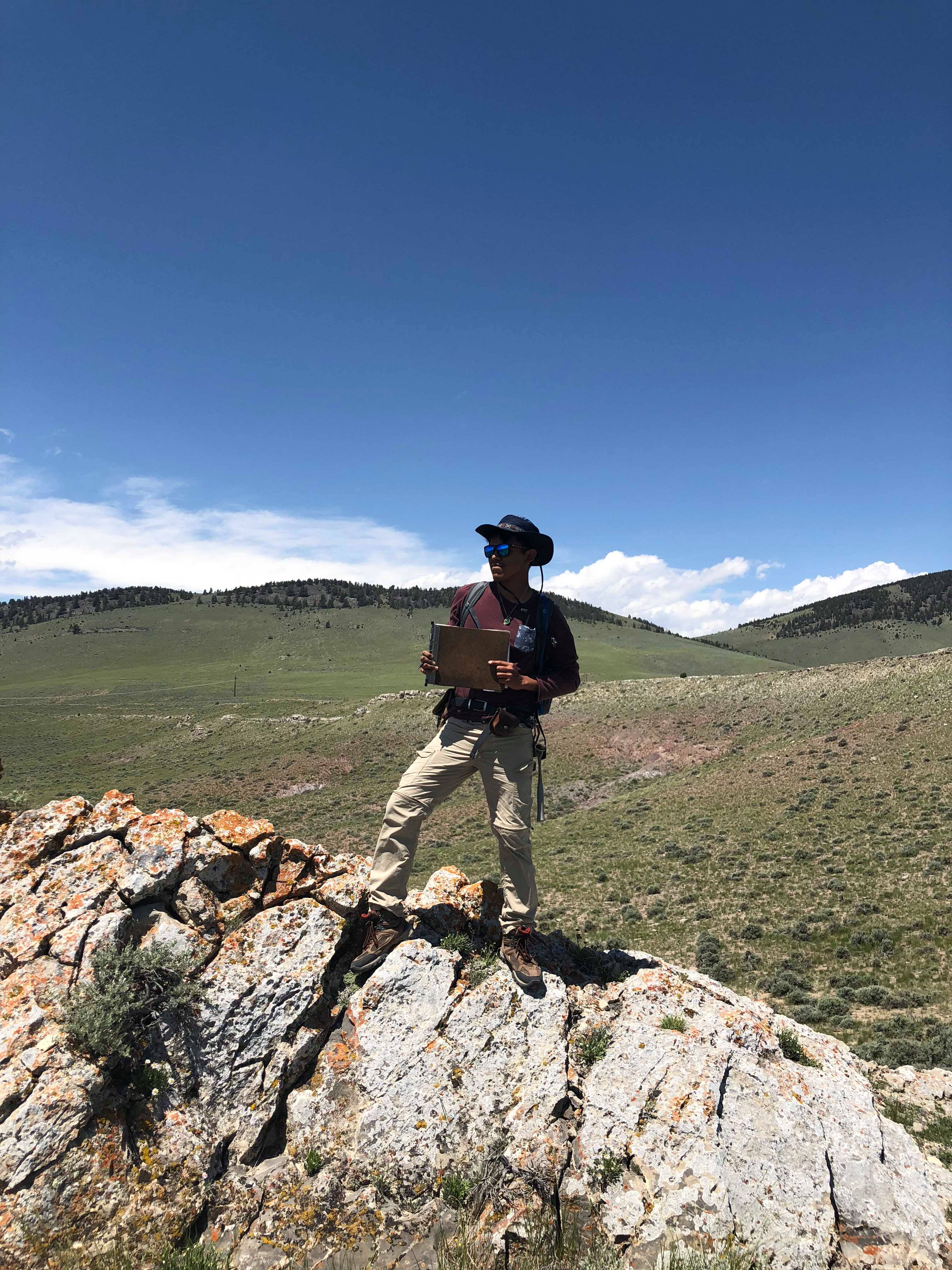 Geologic Field Camp 2018